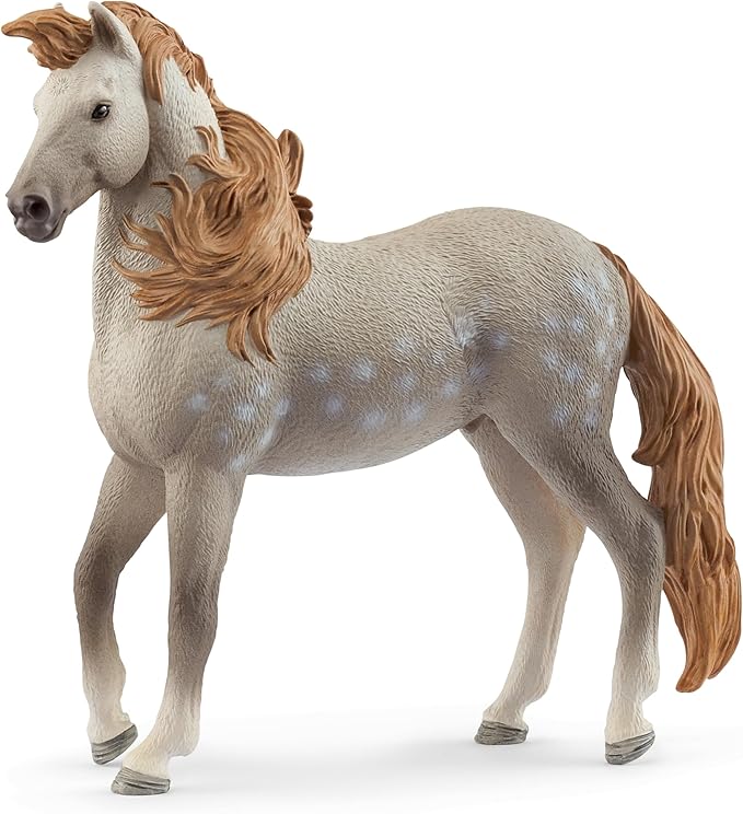 Schleich Andalusian Stallion 14895 - Colorland Toys
