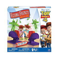 Toy Story 4 Flying Frenzy Game - Colorland Toys