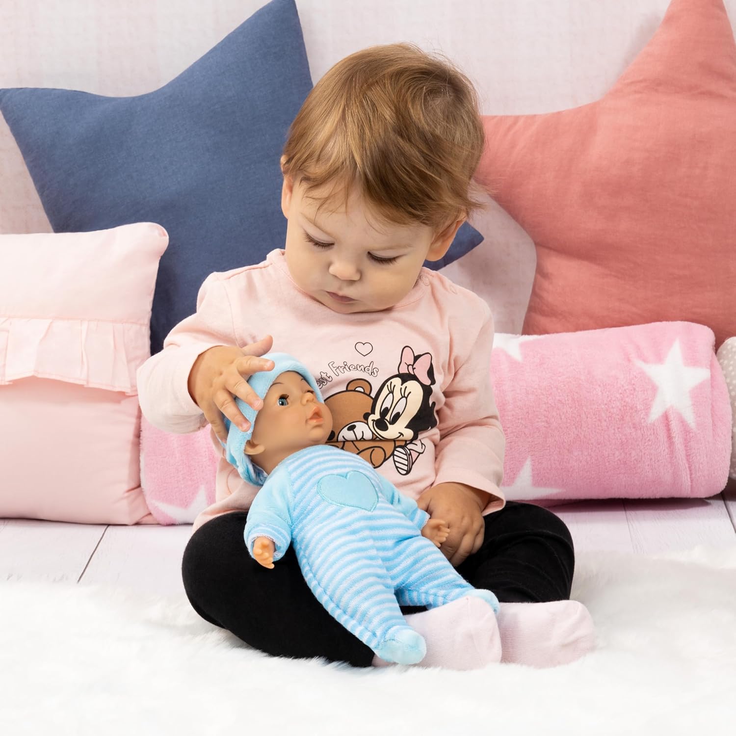 Bayer My First Baby 28-Cm Baby Blue 92802AU