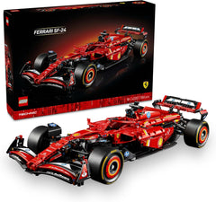 LEGO Ferrari SF-24 F1 Car 6526820/42207