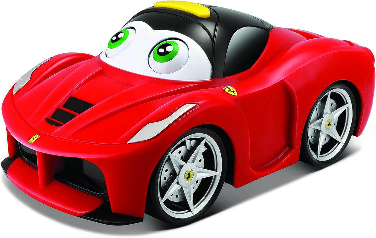 BBJunior Ferrari Funny Friends LaFerrari 16-81502 — image 1