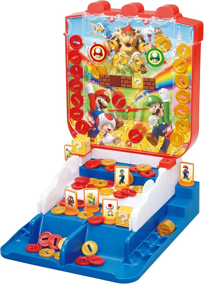 Super Mario Lucky Coin Game 05422014