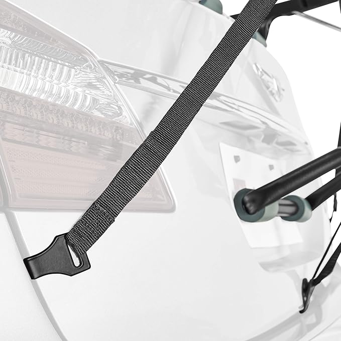 Folding Bike Carrier - Colorland Toys