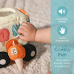 Hape Sensory Scoop Ice Cream Truck E0075