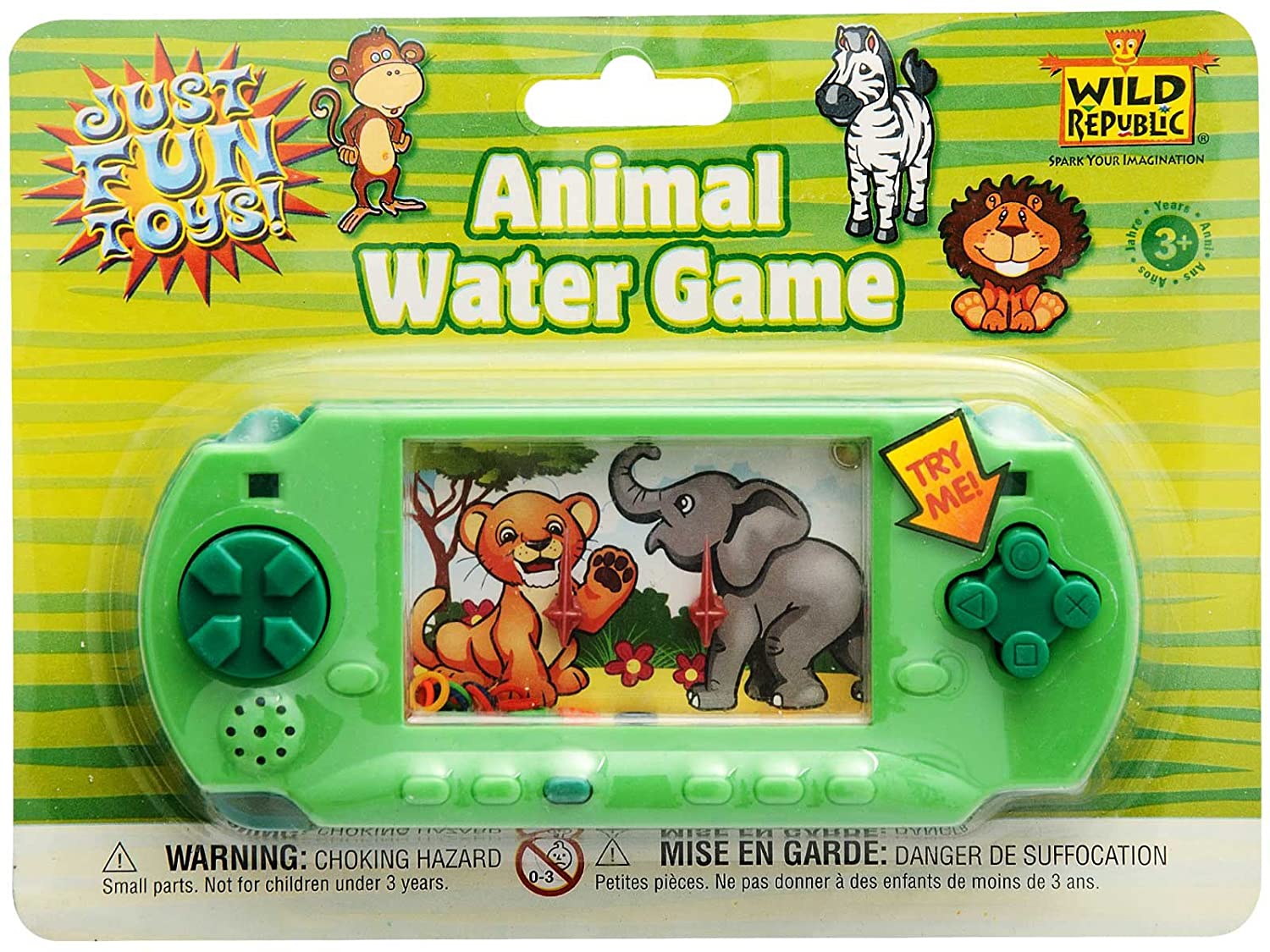 Wild Republic Water Game Animal - Colorland Toys