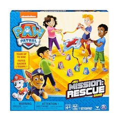 Paw Patrol Mission Rescue Game 6047061