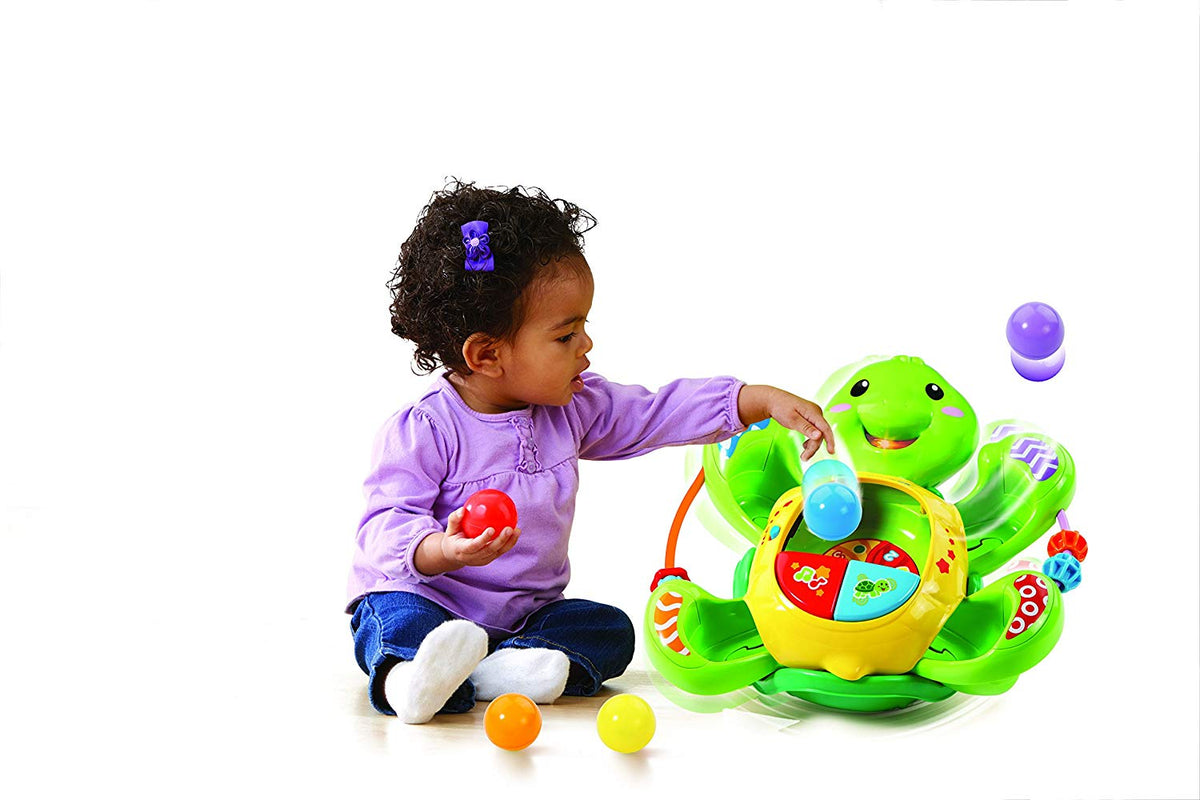 VTech Rock and Pop Turtle - Colorland Toys