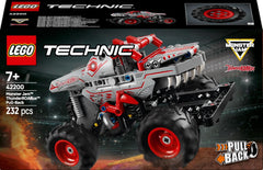 LEGO Monster Jam ThunderROARus Pull-Back 6526806/42200