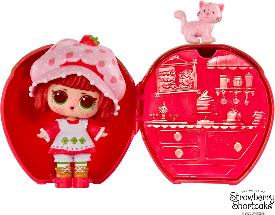 LOL Surprise Loves Strawberry Shortcake Tots Asstd. MGA-596530 — image 4