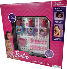 Barbie Nail Set Medium II CRP-5101