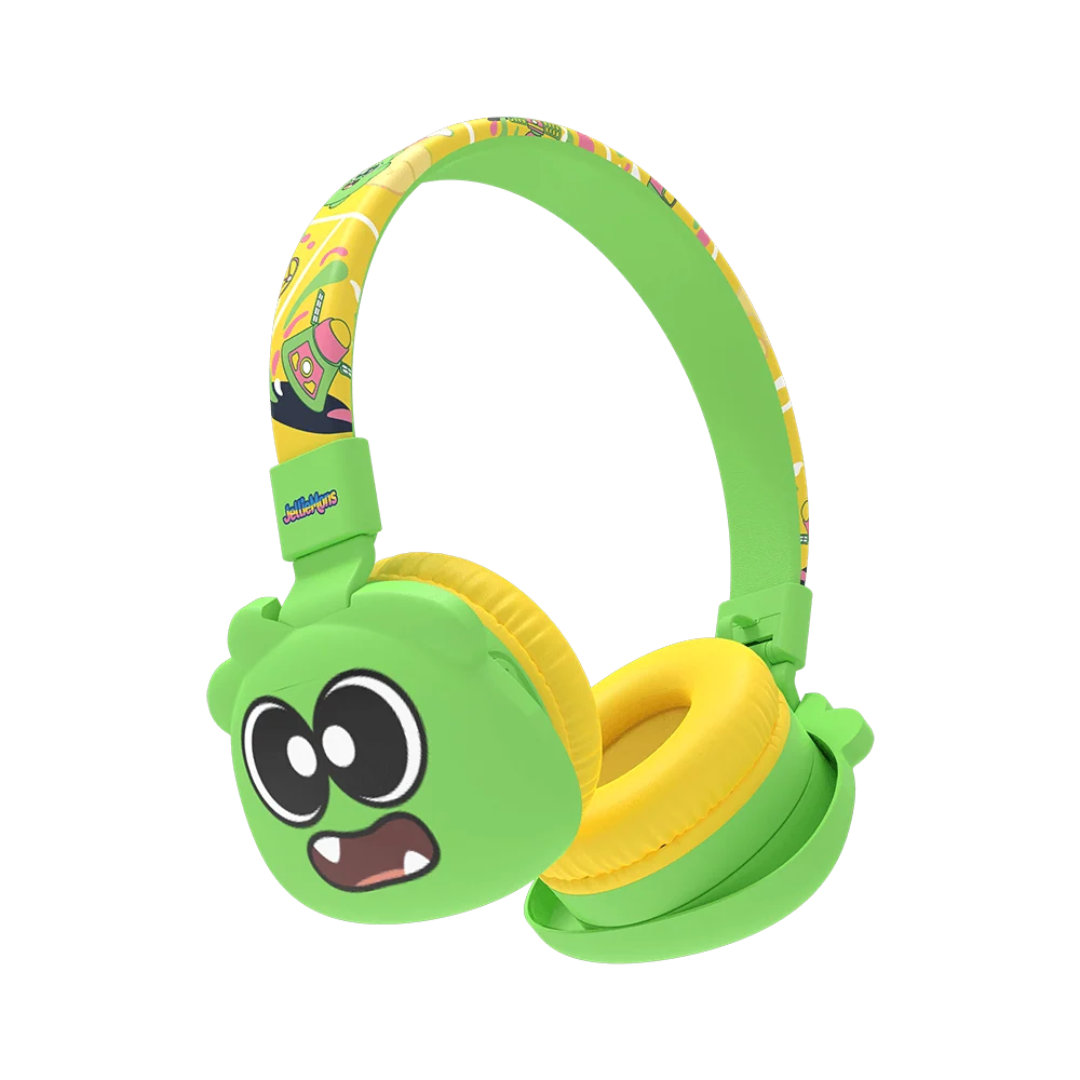 Booma Echo Wireless Headphones (Green) — image 5