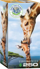Eurographics Puzzle 250-Pcs Giraffes 8251-0294