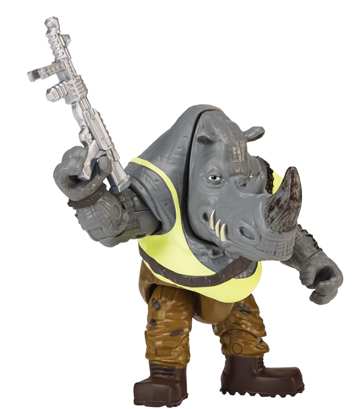 [83293] Teenage Mutant Ninja Turtles Action Figure - Rocksteady 83293 — image 2