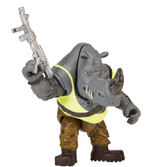 [83293] Teenage Mutant Ninja Turtles Action Figure - Rocksteady 83293 - Colorland Toys