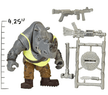 [83293] Teenage Mutant Ninja Turtles Action Figure - Rocksteady 83293