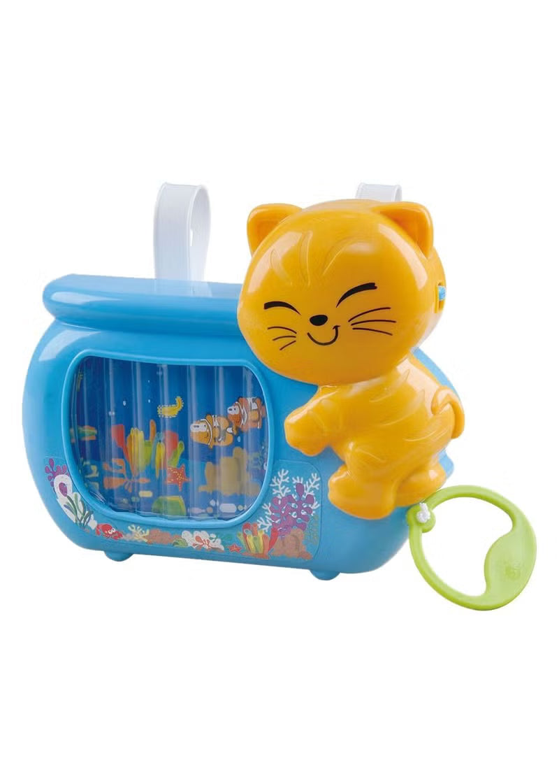 PlayGo Curious Cat Aquarium 1631 — image 2