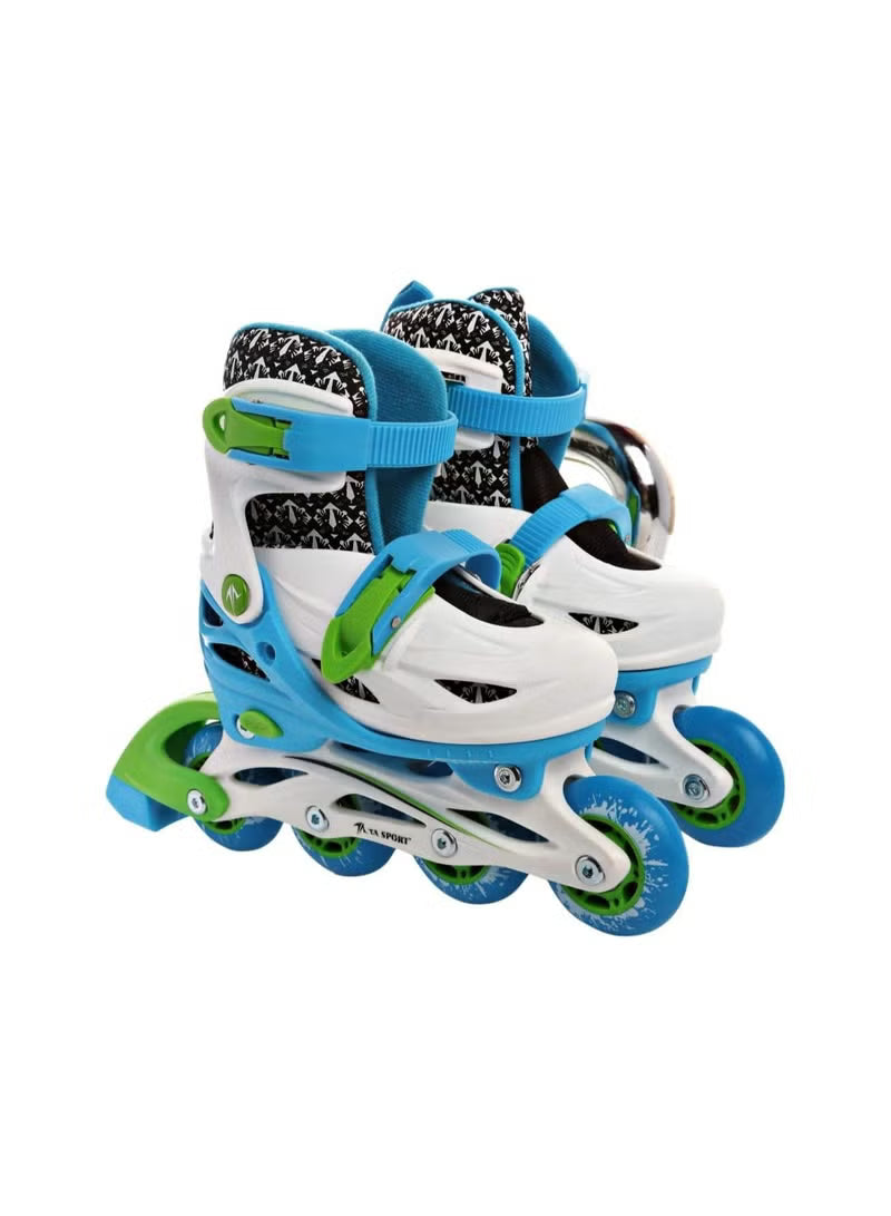 TA Sport Inline Skate Size 30-33 40050068-101 - Colorland Toys