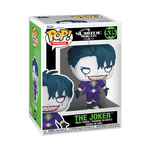 Pop! Heroes: DC Suicide Squad Isekai - Joker With Chase FU84133