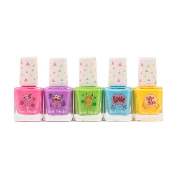 Create It - Nail Polish Scented 5Pk - Colorland Toys