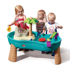 Step2 Splish Splash Seas Water Table 850700 - Colorland Toys