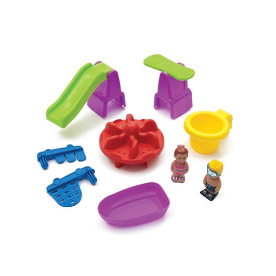 Step2 Splish Splash Seas Water Table 850700 - Colorland Toys