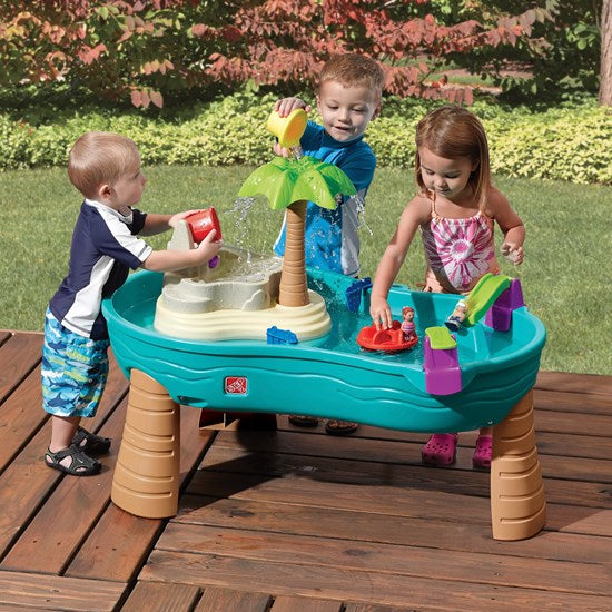 Step2 Splish Splash Seas Water Table 850700 - Colorland Toys