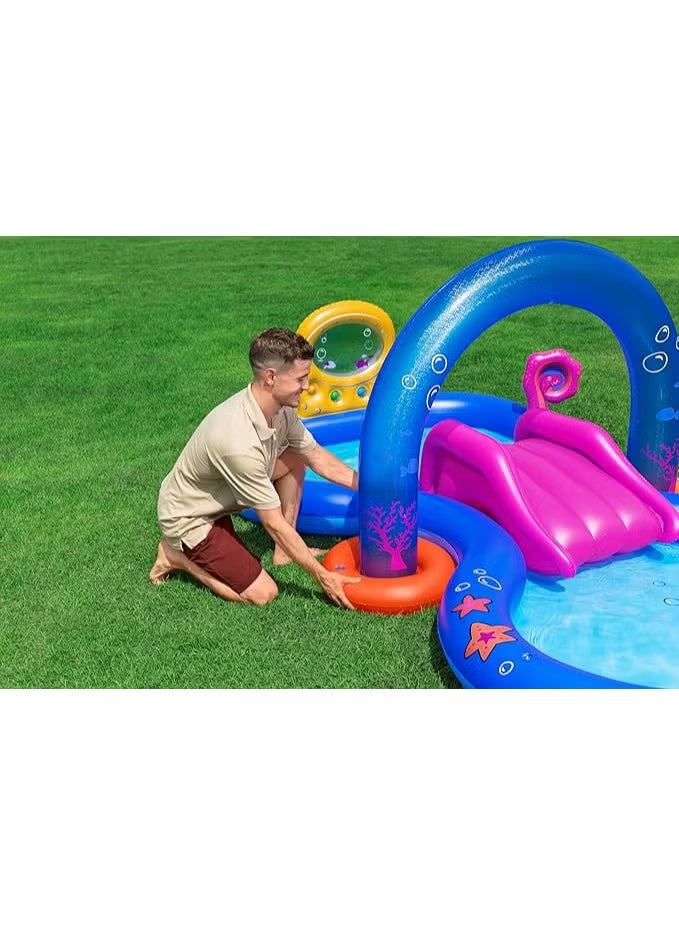 Bestway Playcentre Sea Odyssey 3.3m x 1.88m x 1.17m 53167