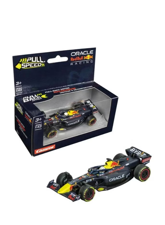 Carrera Red Bull Pull N Speed Red Bull Verstappen No.1 — image 2