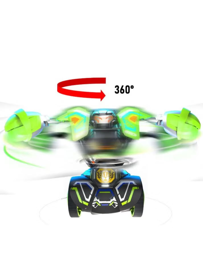 Silverlit Robo kombat Spin Battle Pack A 86884 — image 6