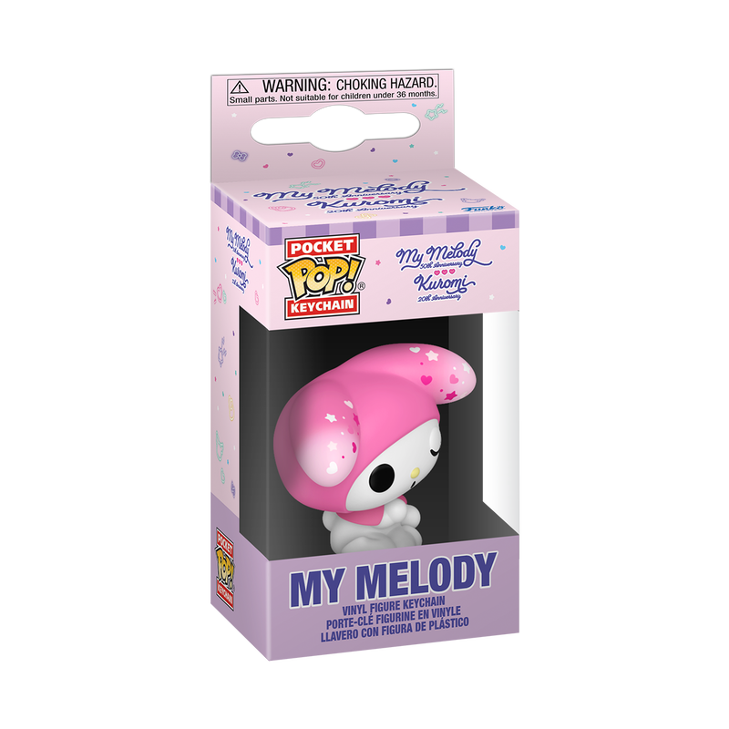 Pocket Pop! Animation: Sanrio - My Melody FU86876
