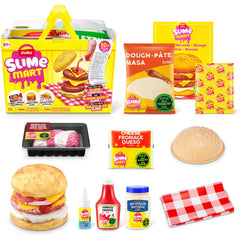 Zuru Slime Mart Small Shopping Basket Series 1 Burger Box 15905A