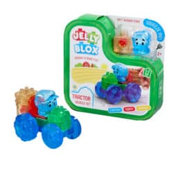 Jelly Blox Tractor Set 932945 - Colorland Toys