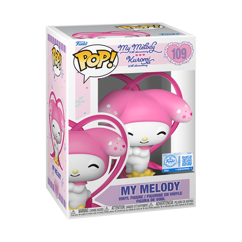 Pop! Animation: Sanrio - My Melody Ribbon FU87213
