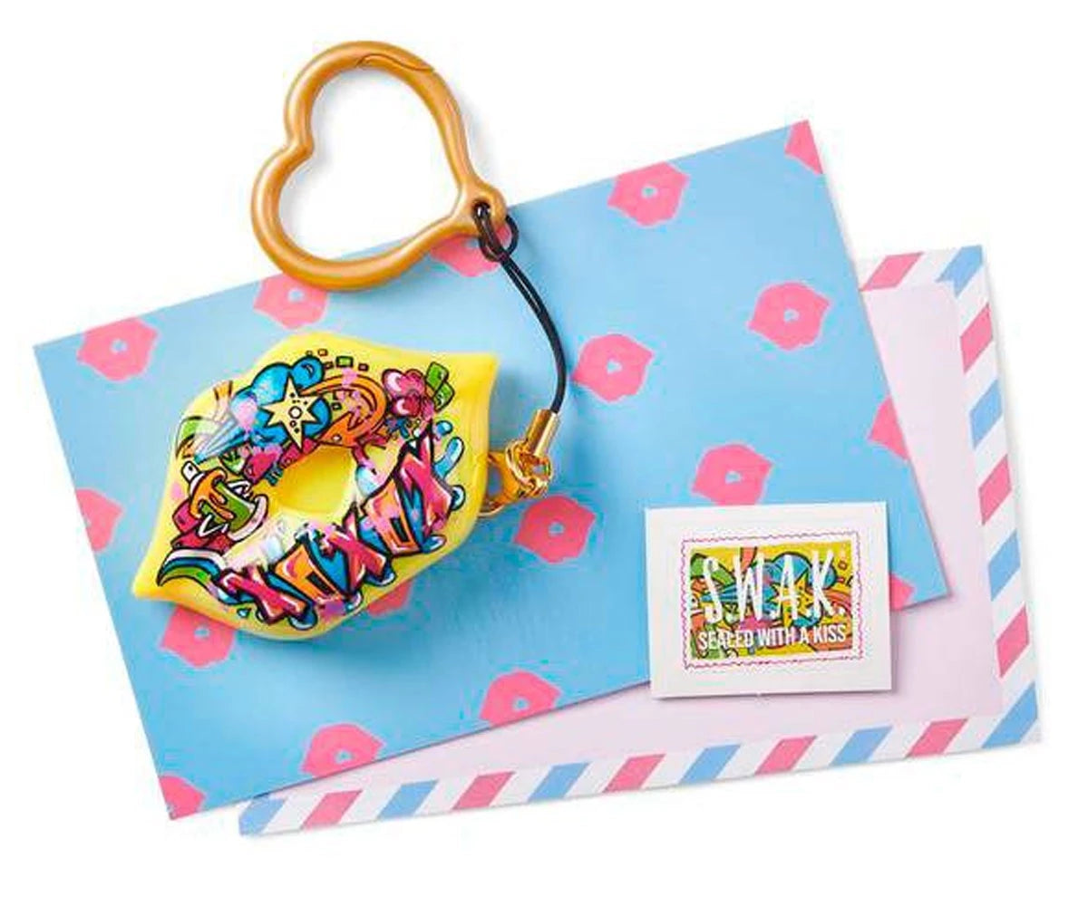 WowWee SWAK Interactive Kissable Keychain - Colorland Toys