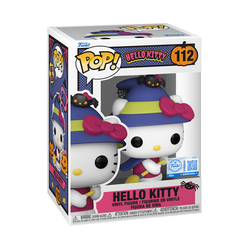 Pop! Animation: Sanrio - Halloween Hello Kitty FU87256