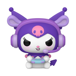 Pop! Animation: Sanrio - Gamer Kuromi FU88146
