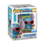 Pop Premium! Disney: Lilo & Stitch - Stitch Lounger FU88469