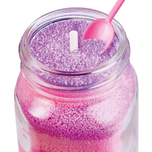 CraZArt Shimmer n Sparkle Scented Candles So Sweet 17989 - Colorland Toys