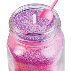 CraZArt Shimmer n Sparkle Scented Candles So Sweet 17989 - Colorland Toys
