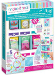 Make It Real Snackers Bracelet Kit Vending Machine 1709