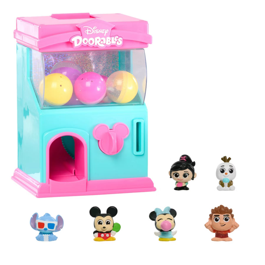Disney Doorables Let's Go Vehicles Series-3 44798 — image 1