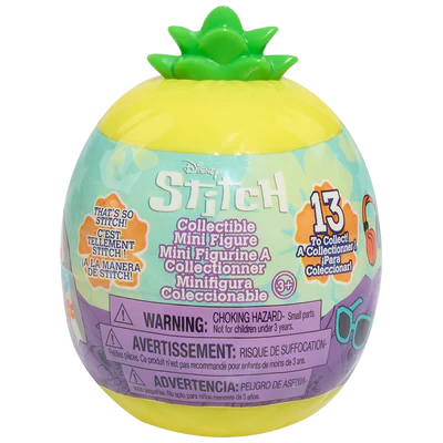 Stitch Collectible Mini Figure Capsule Series 5 46334