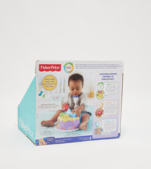Fisher Price Musical Lights Birthday Cake Laugh and Learn DYY02