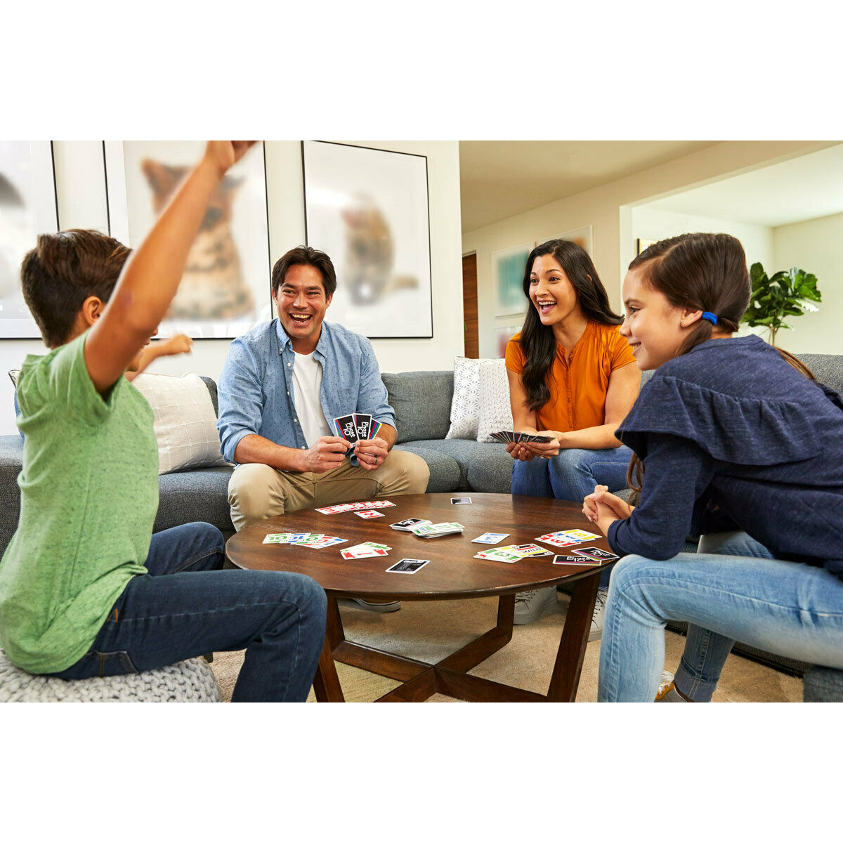 Phase 10 Card Game FFY05