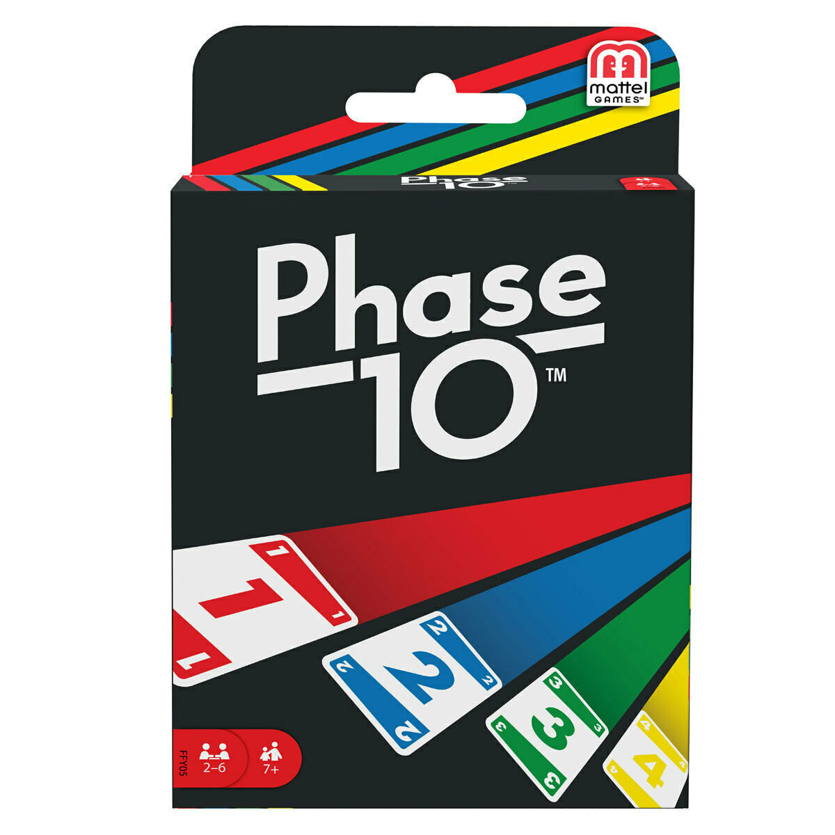 Phase 10 Card Game FFY05