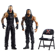 WWE Battle Pack Series 66 Roman Reigns & Undertaker GDF63 - Colorland Toys