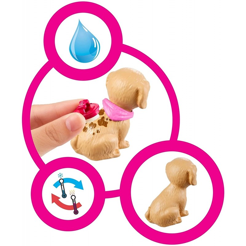 Barbie Pet Boutique Playset GRG90 - Colorland Toys