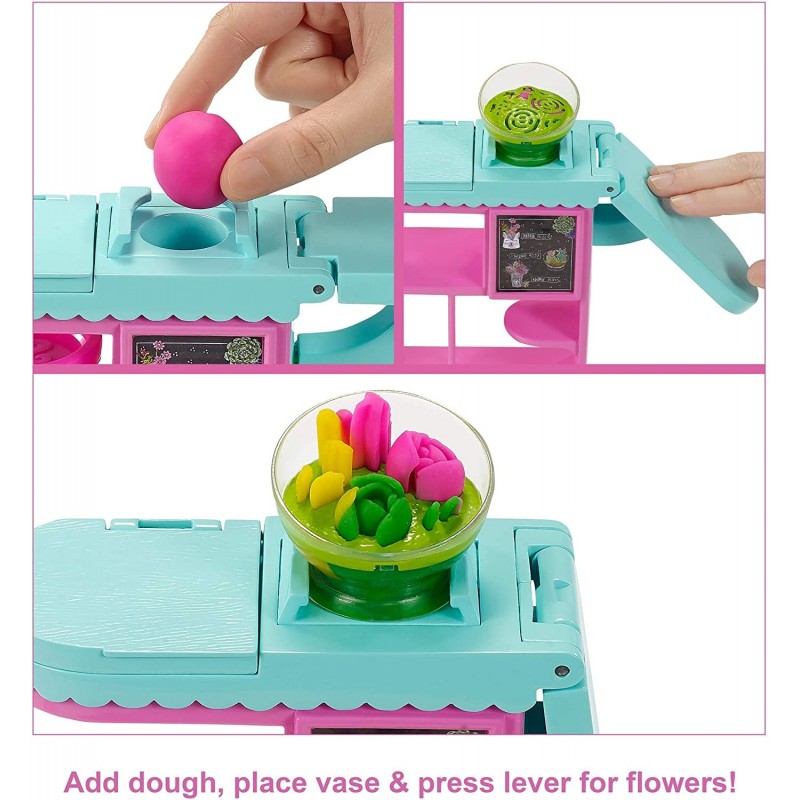 Barbie Florist Doll and Playset GTN58 - Colorland Toys