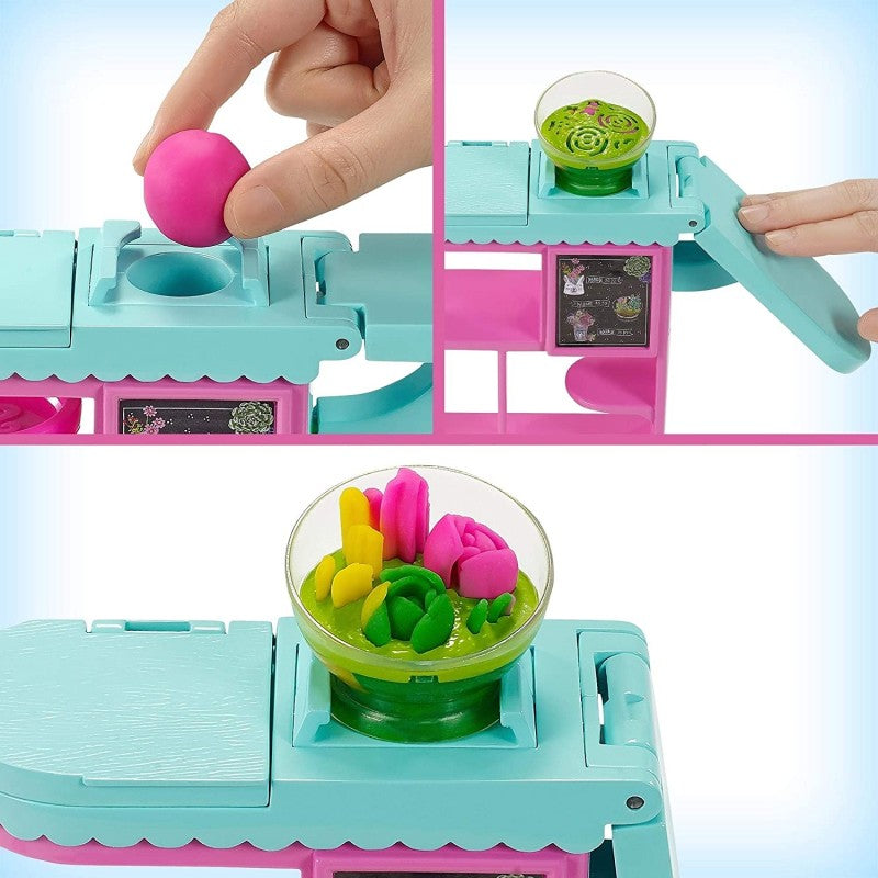 Barbie Florist Doll and Playset GTN58 - Colorland Toys