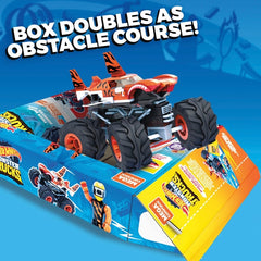 Mega Construx Hot Wheels Tiger Shark Shaker Monster Truck GVM27 - Colorland Toys